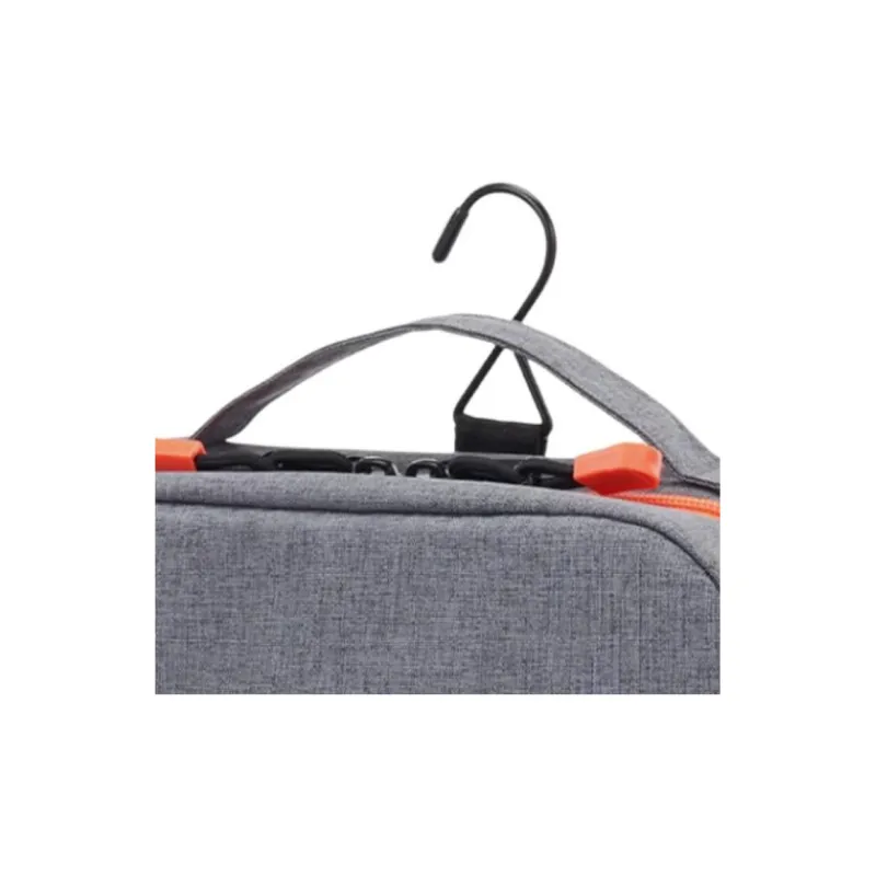 SAMSONITE Polyester Toiletry Bag Unisex Gray-5