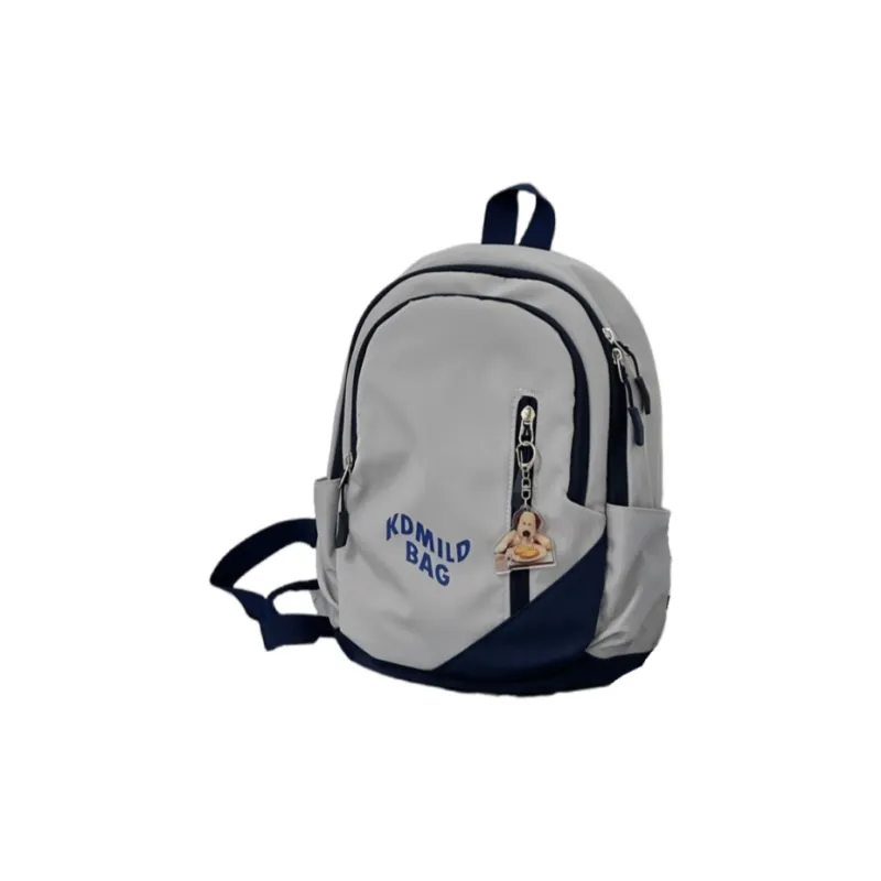 Versman Canvas Backpack Women's Multicolor-5