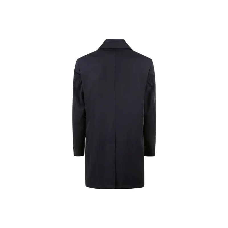 FAY Layered Coat-1