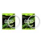 GD10 White with White Stitching[2 Pack]