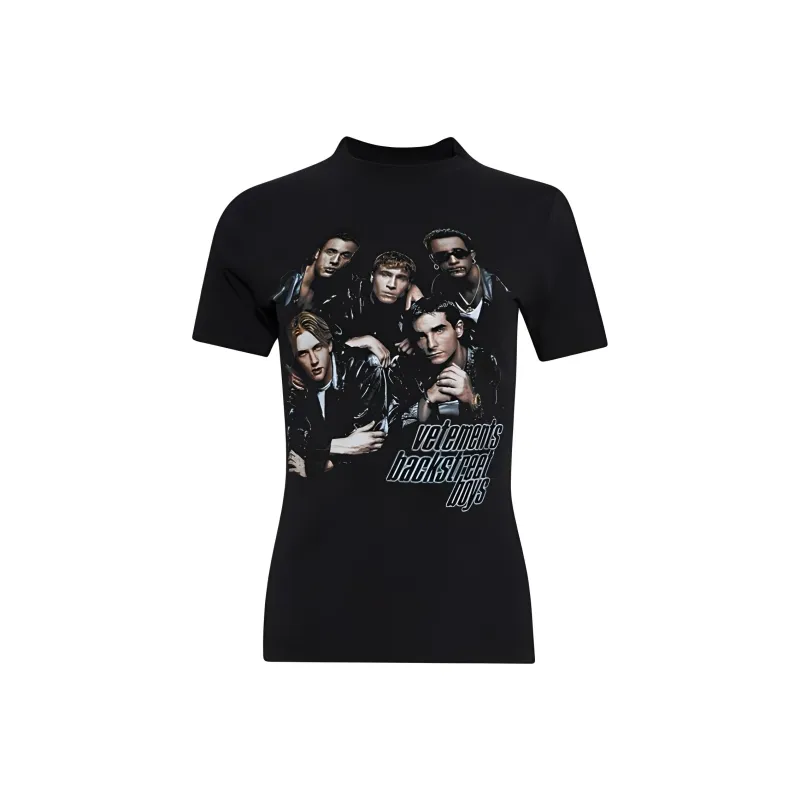 Vetements Graphic print T shirt-0