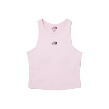 THE NORTH FACE Tank Tops Women's Soft Pink