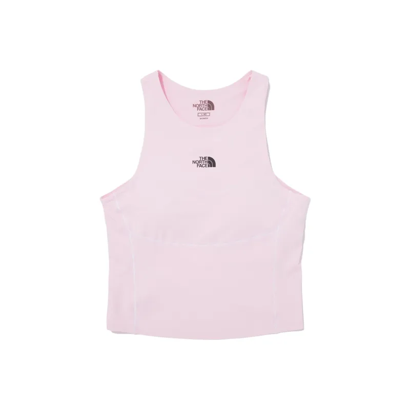 THE NORTH FACE Tank Tops Women's Soft Pink-0