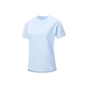 XTEP Variety Training Collection T-Shirt Women's Clearwater Blue
