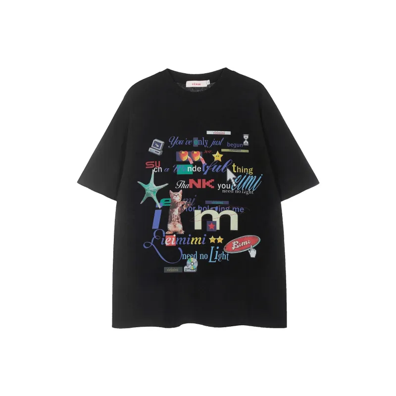 Vine Color T Shirts Unisex-2