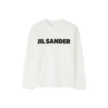 JIL SANDER T Shirts Women's White