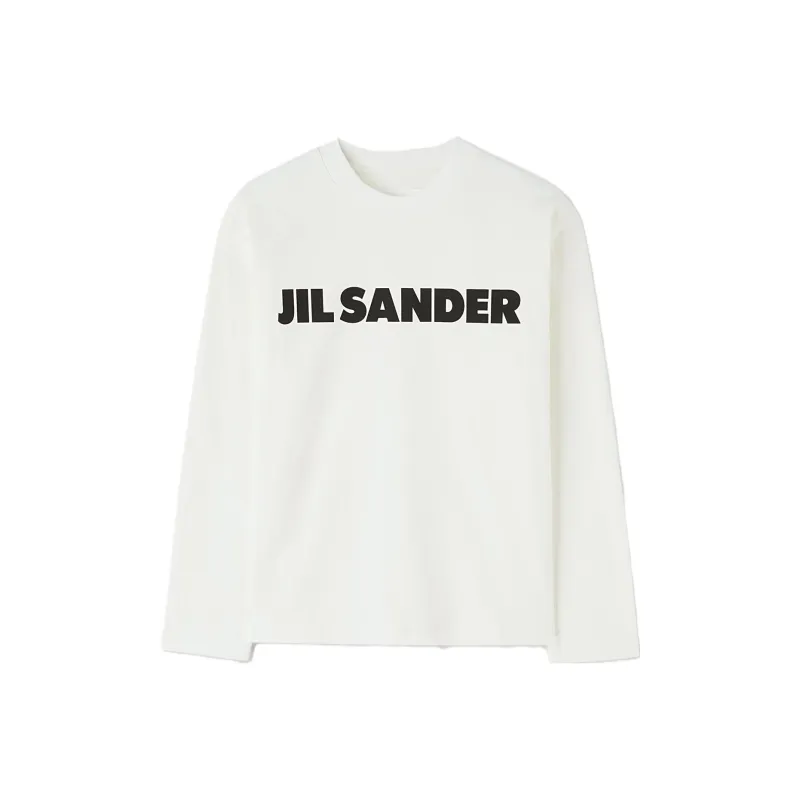 JIL SANDER T Shirts Women's White-0