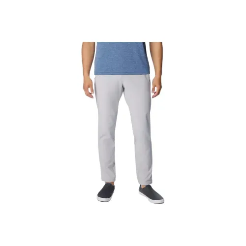 Columbia PFG Terminal Roamer™ Casual Pants Men's Gray