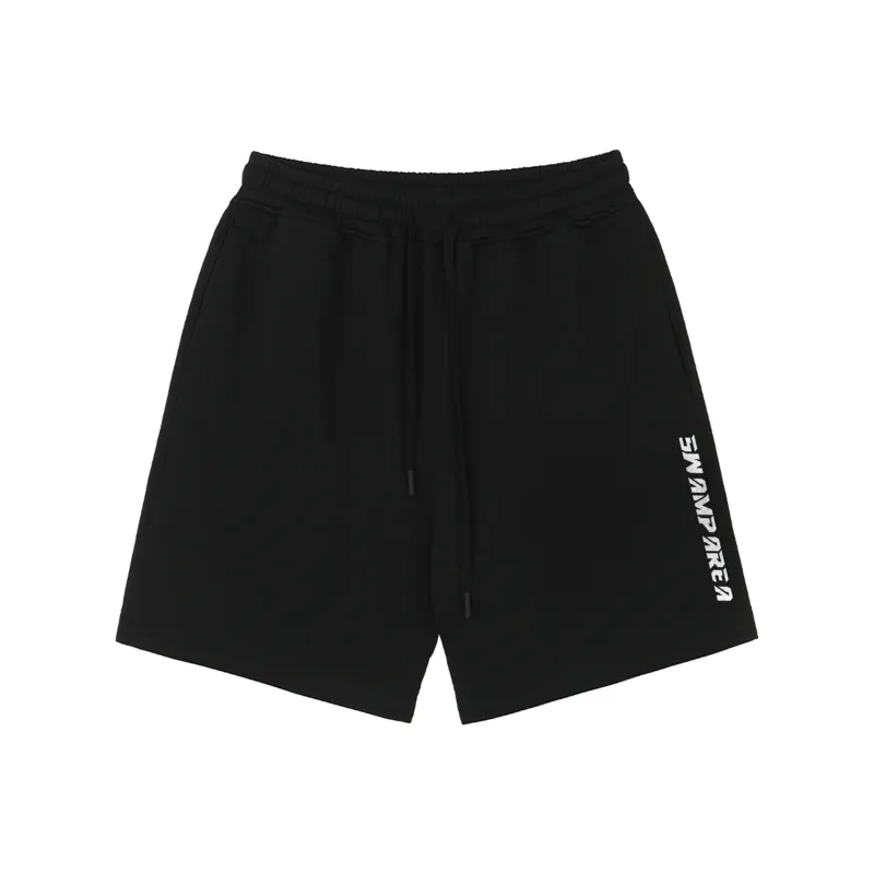 SWAMP AREA Casual Shorts Unisex-0