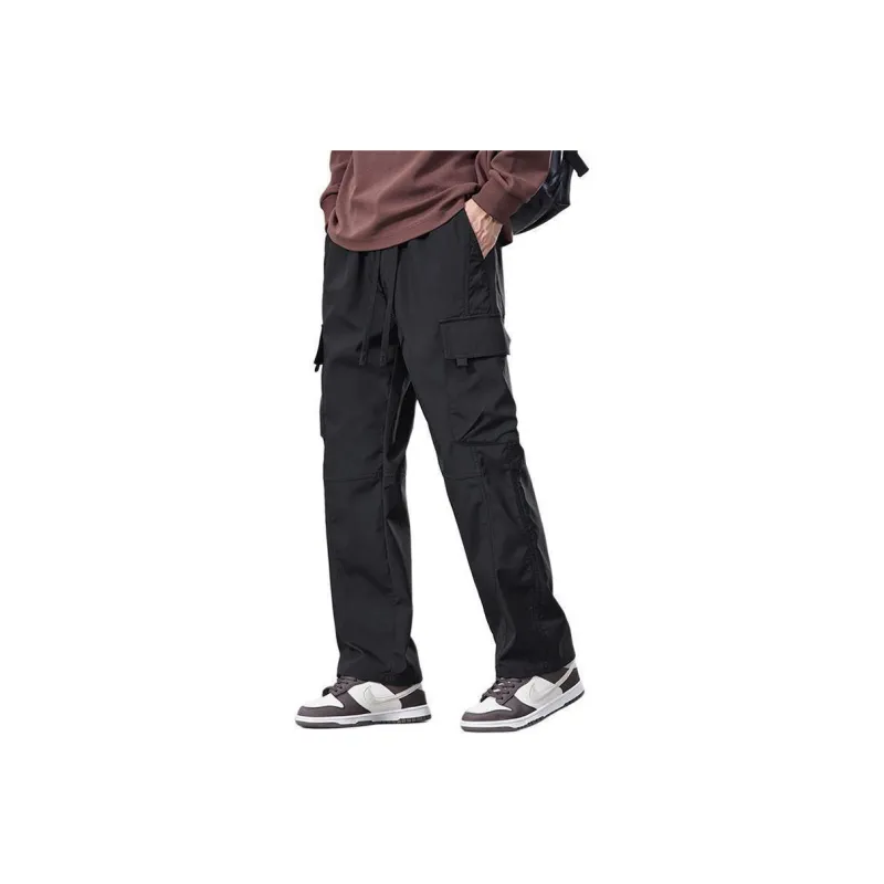 OPMO Casual Pants Unisex-10