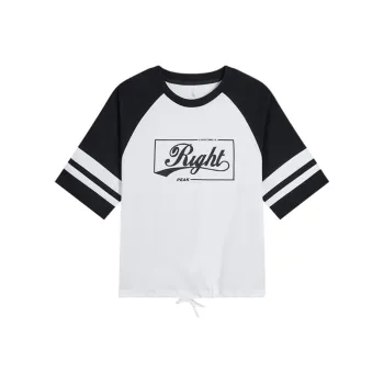 PEAK T Shirts Women's Black
