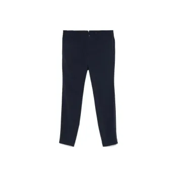 INCOTEX Tapered leg Chinos
