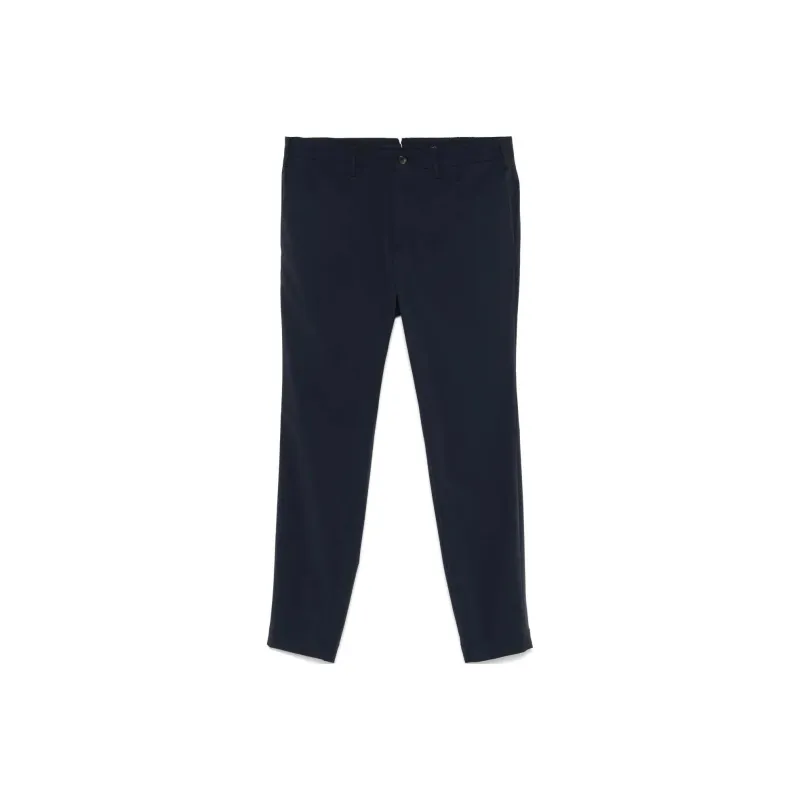 INCOTEX Tapered leg Chinos-0
