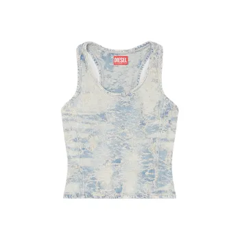 DIESEL De Norg Fsf Tank Top