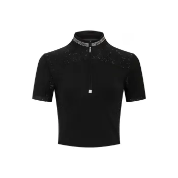CALVIN KLEIN T Shirt Women's Black