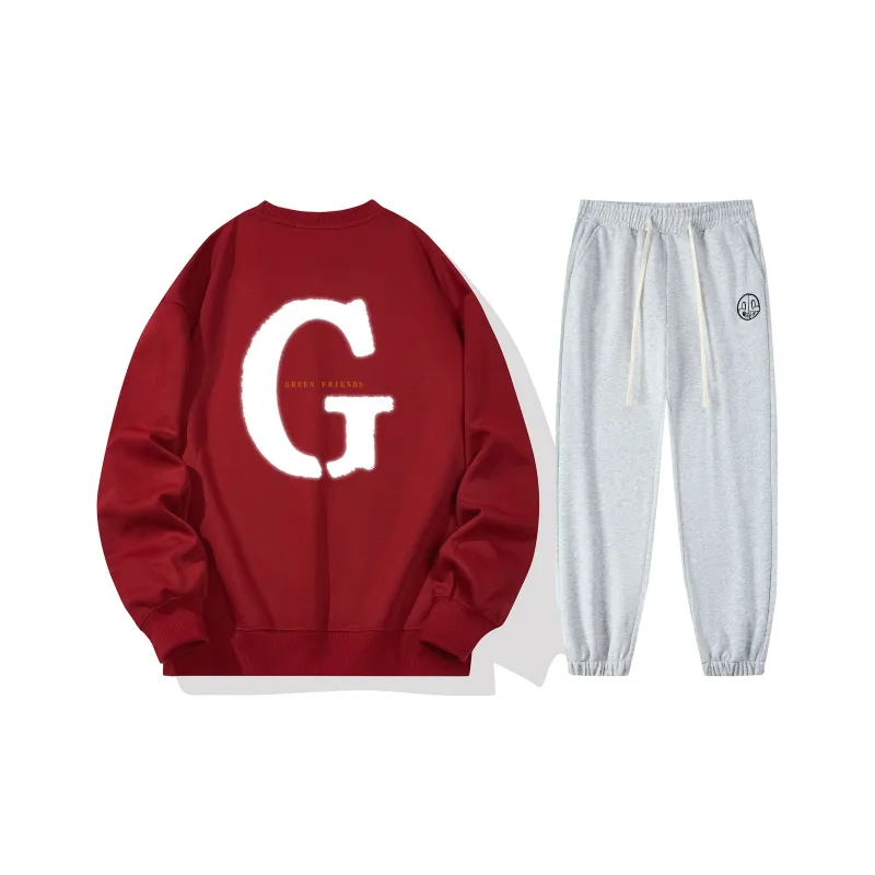 GF Sweatshirt Sets Unisex-17