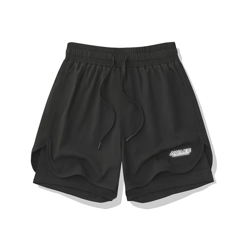 ACHS AWAKE Casual Shorts Unisex-0