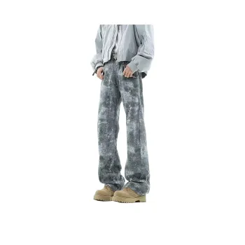 T IRA Casual Pants Unisex Gray