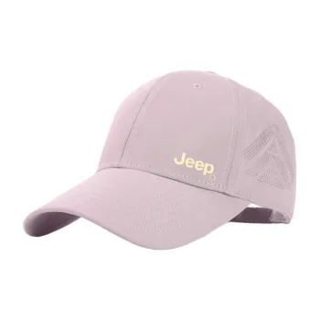Jeep Baseball Caps Women's Pink