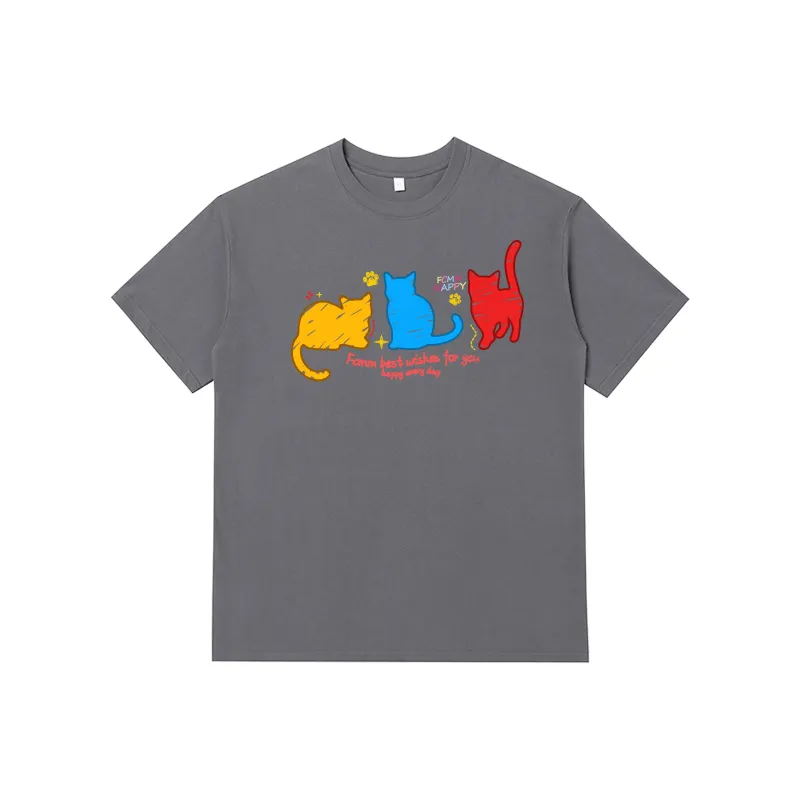 FCMM T Shirts Unisex-6
