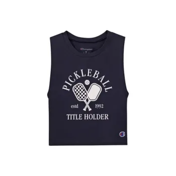 Champion Tank Tops Women's Marine Blue