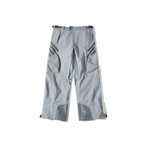 LANQI Ski Pants Unisex