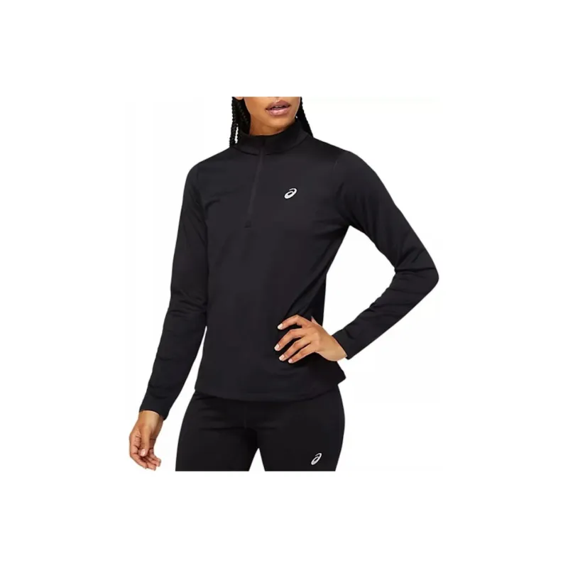 Asics T-Shirts Women's Black-0
