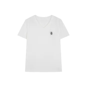 Mo Han Yi Mei T Shirt Women's White