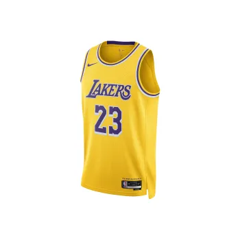 Nike Los Angeles Lakers Icon Edition 2022/23 Men's Nike Dri FIT Nba Swingman Jersey