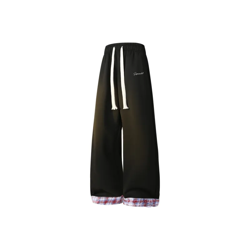 Supremo Cat Casual Pants Unisex-0