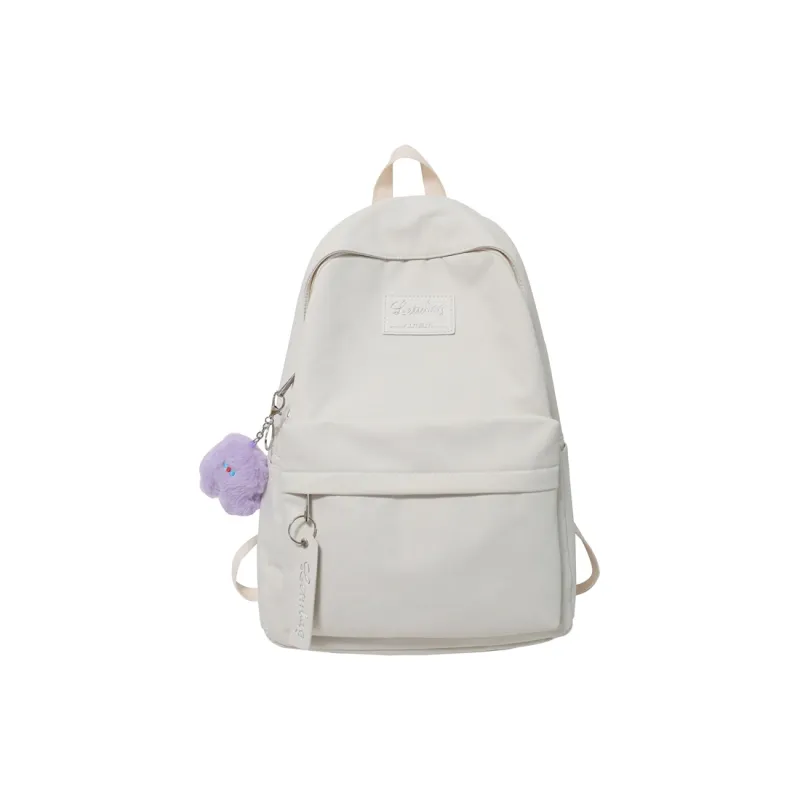SUN EARTH &U Nylon Backpack Unisex Multicolor-3