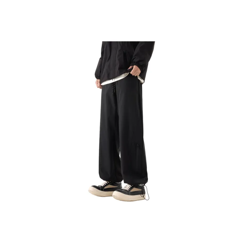 D&W Casual Pants Unisex-0