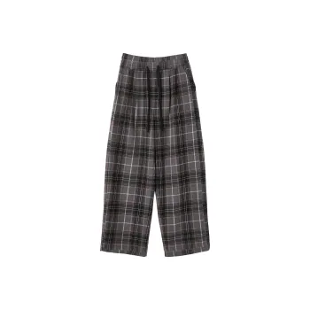 MLMR Casual Pants Unisex E40 Black