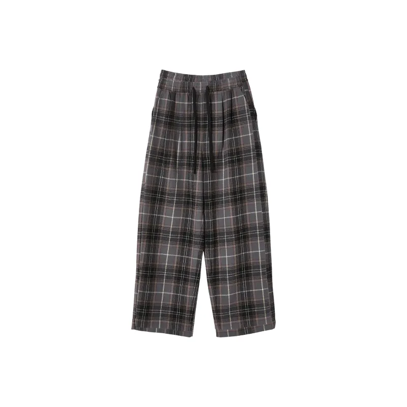 MLMR Casual Pants Unisex E40 Black-0