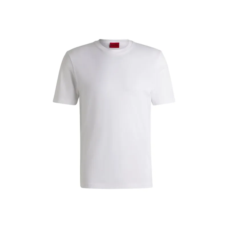 HUGO BOSS T Shirt Women's White-0