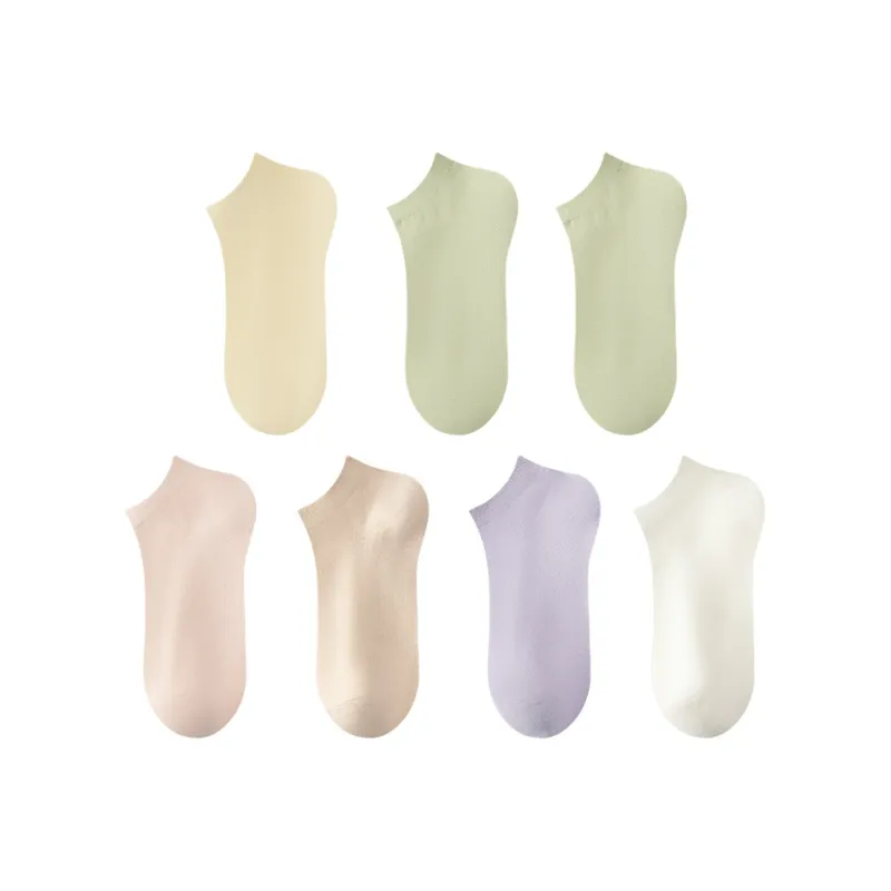 SOIE Ankle Socks Women's Combo Set-20