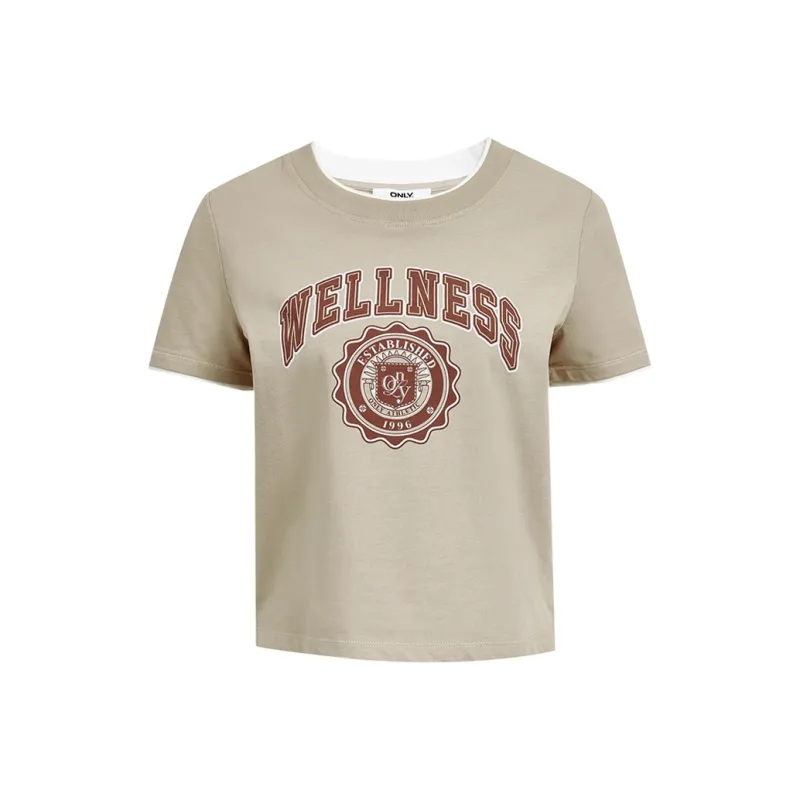 ONLY T Shirts Women's-6