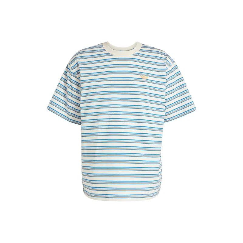 Adidas Originals Stripe Tee-0