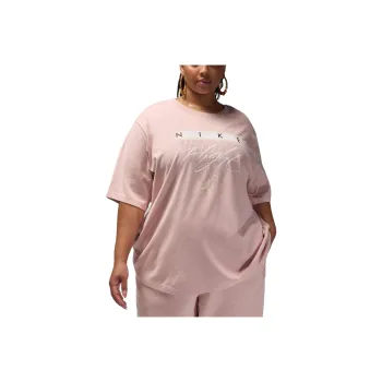 Jordan Flight Heritage T-Shirt Women's Pink