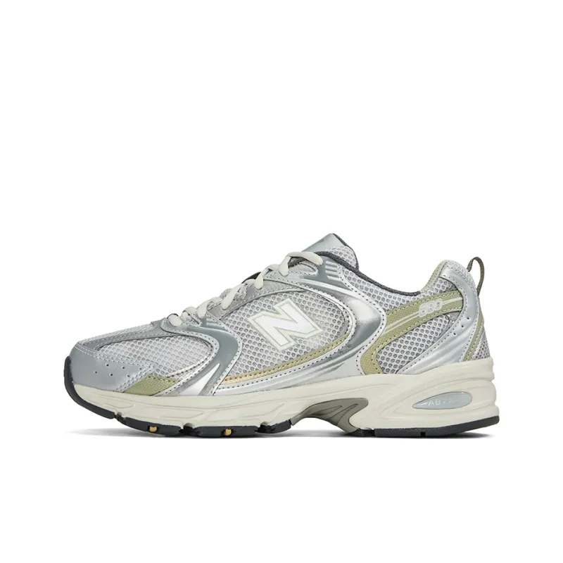 New Balance 530 Silver Khaki-0