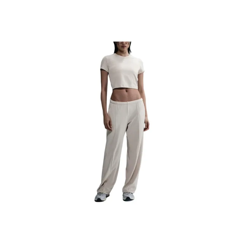 Nike Sportswear Chill Knit Women's Cropped T Shirt-0