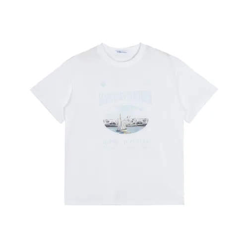 ZUOBEIKA T-Shirts Women's White
