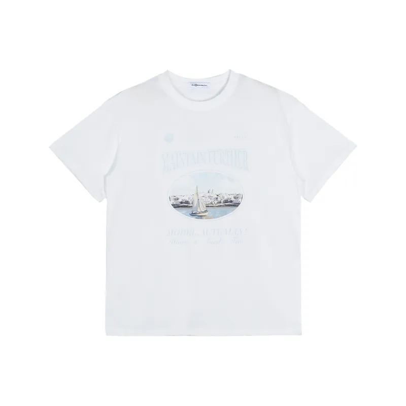 ZUOBEIKA T Shirts Women's White-0