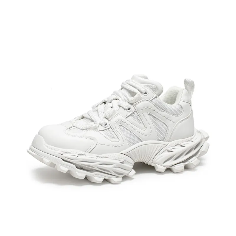 MIO Low-Top Chunky Sneakers Unisex-8
