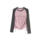 Pink & Gray