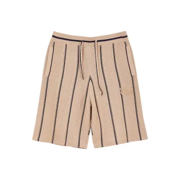 JACK&JONES Casual Shorts Men C13 Sand Earth Tone