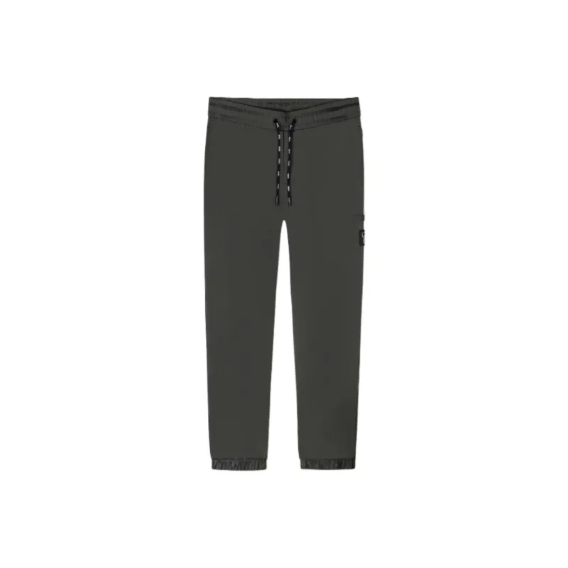 KARL LAGERFELD SS24 Casual Pants Men's Army Green-0