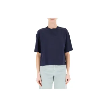 WEEKEND MaxMara T Shirt Women's Blue