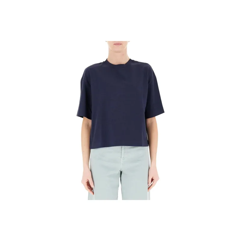WEEKEND MaxMara T Shirt Women's Blue-0