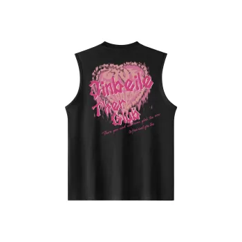 JINBEILE Tank Tops Unisex